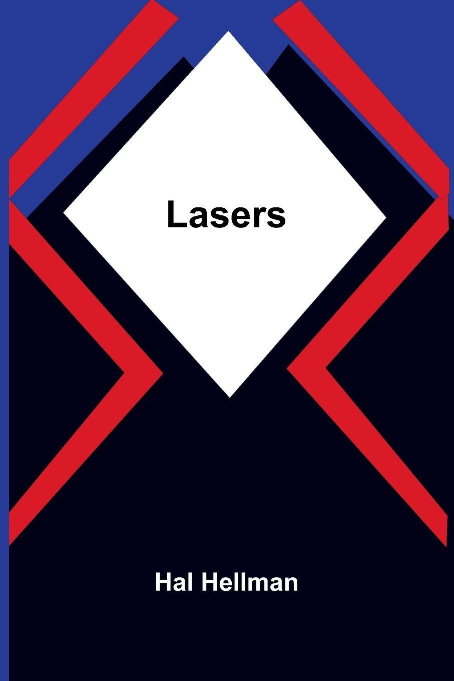 Kniha Lasers Hal Hellman