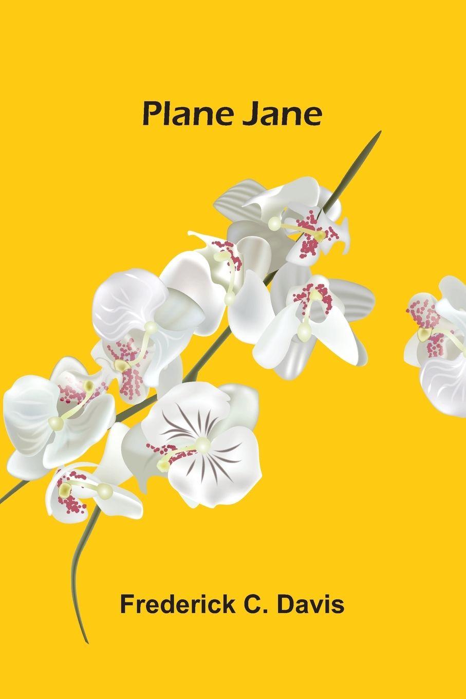 Kniha Plane Jane Frederick C. Davis