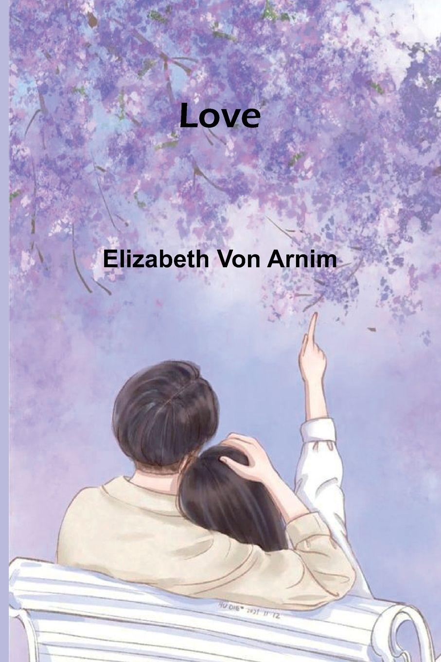 Livro Love Elizabeth Von Arnim