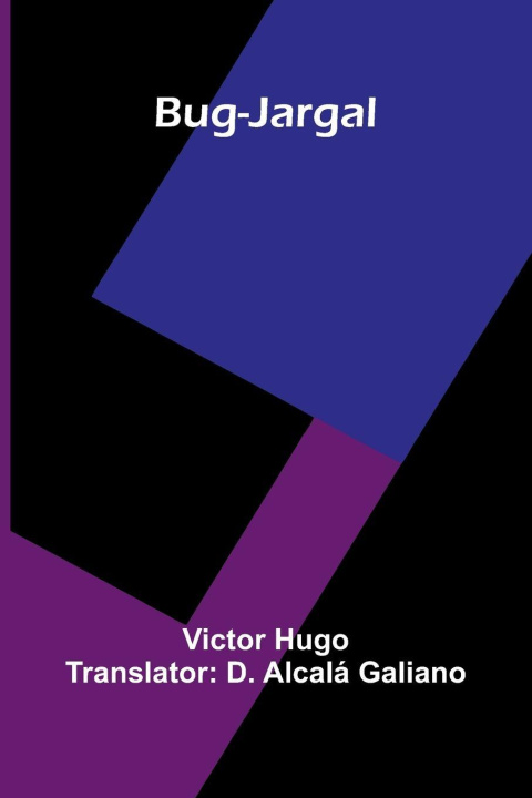 Kniha Bug-Jargal Victor Hugo