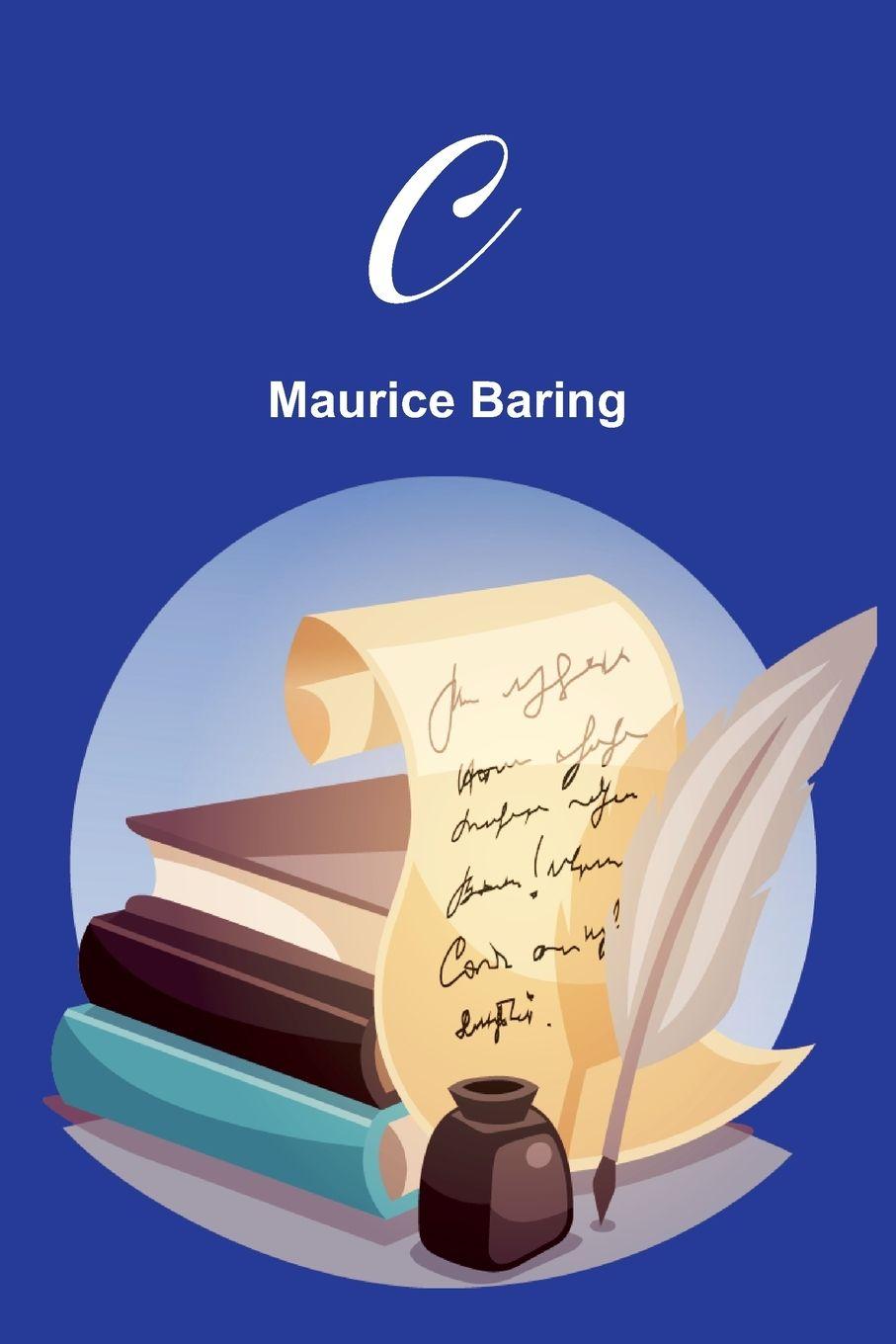 Kniha C Maurice Baring