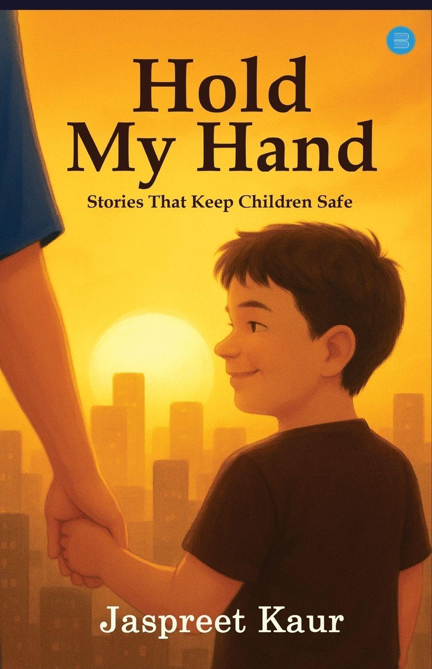Kniha Hold My Hand Jaspreet Kaur