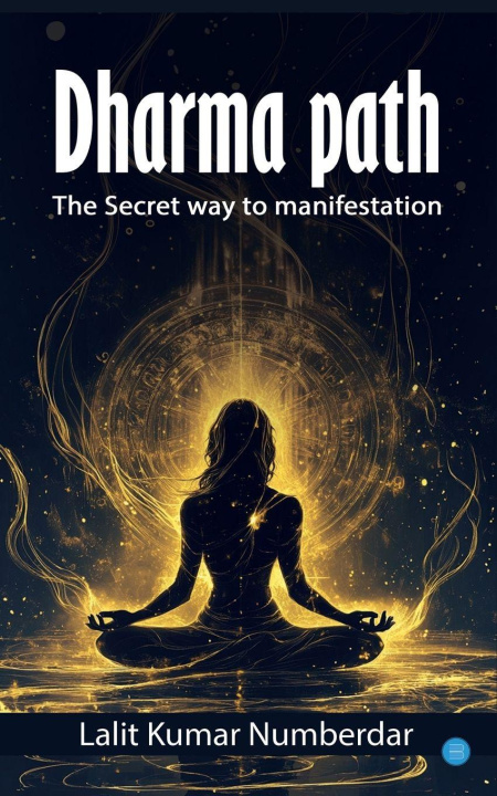 Kniha Dharma path Lalit Kumar Numberdar