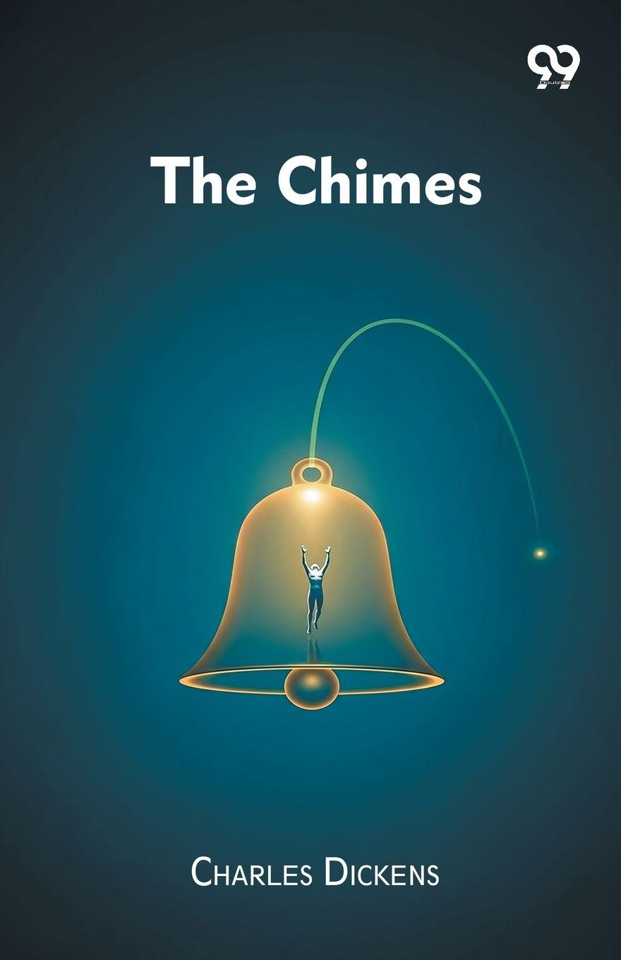 Kniha The Chimes Charles Dickens