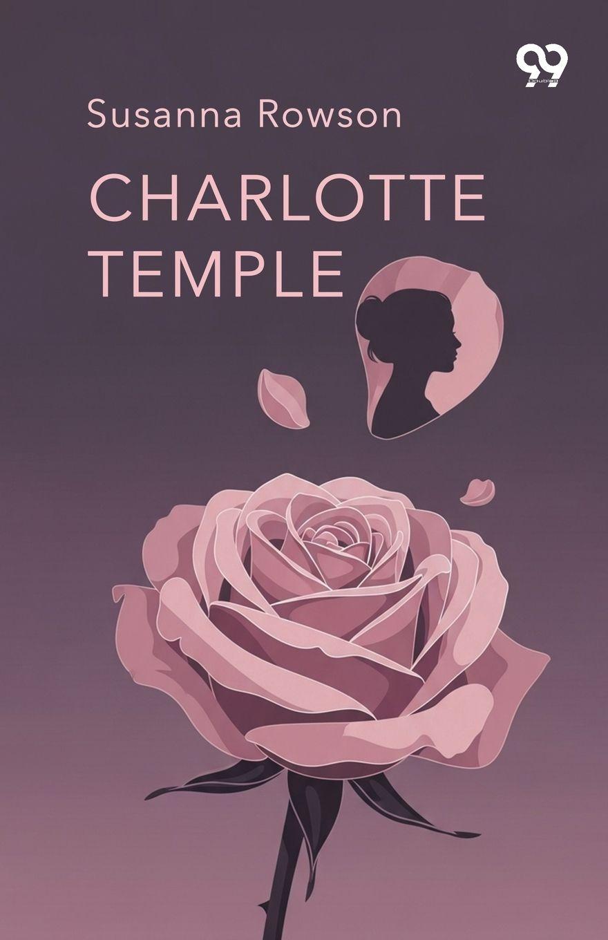 Kniha Charlotte Temple Susanna Rowson