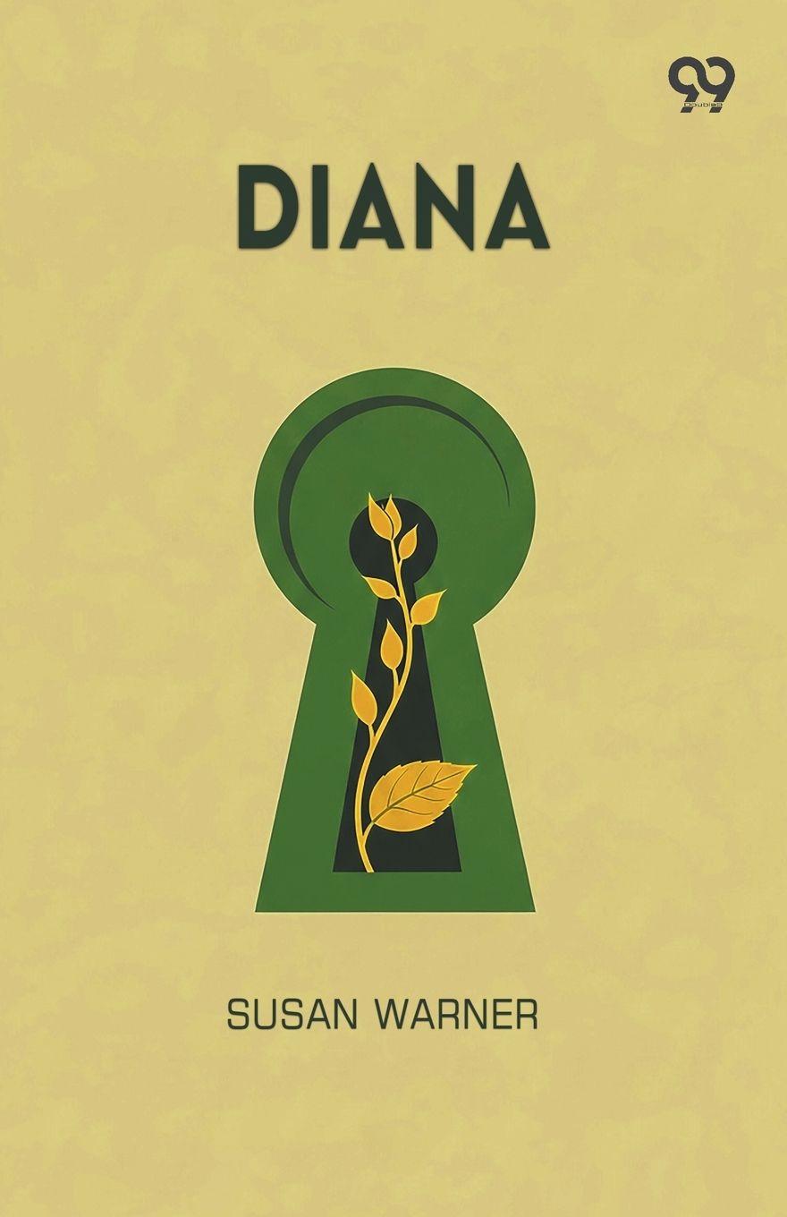 Kniha Diana Susan Warner