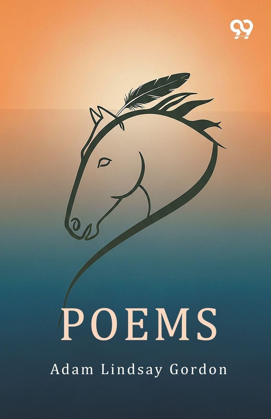 Knjiga Poems Adam Lindsay Gordon