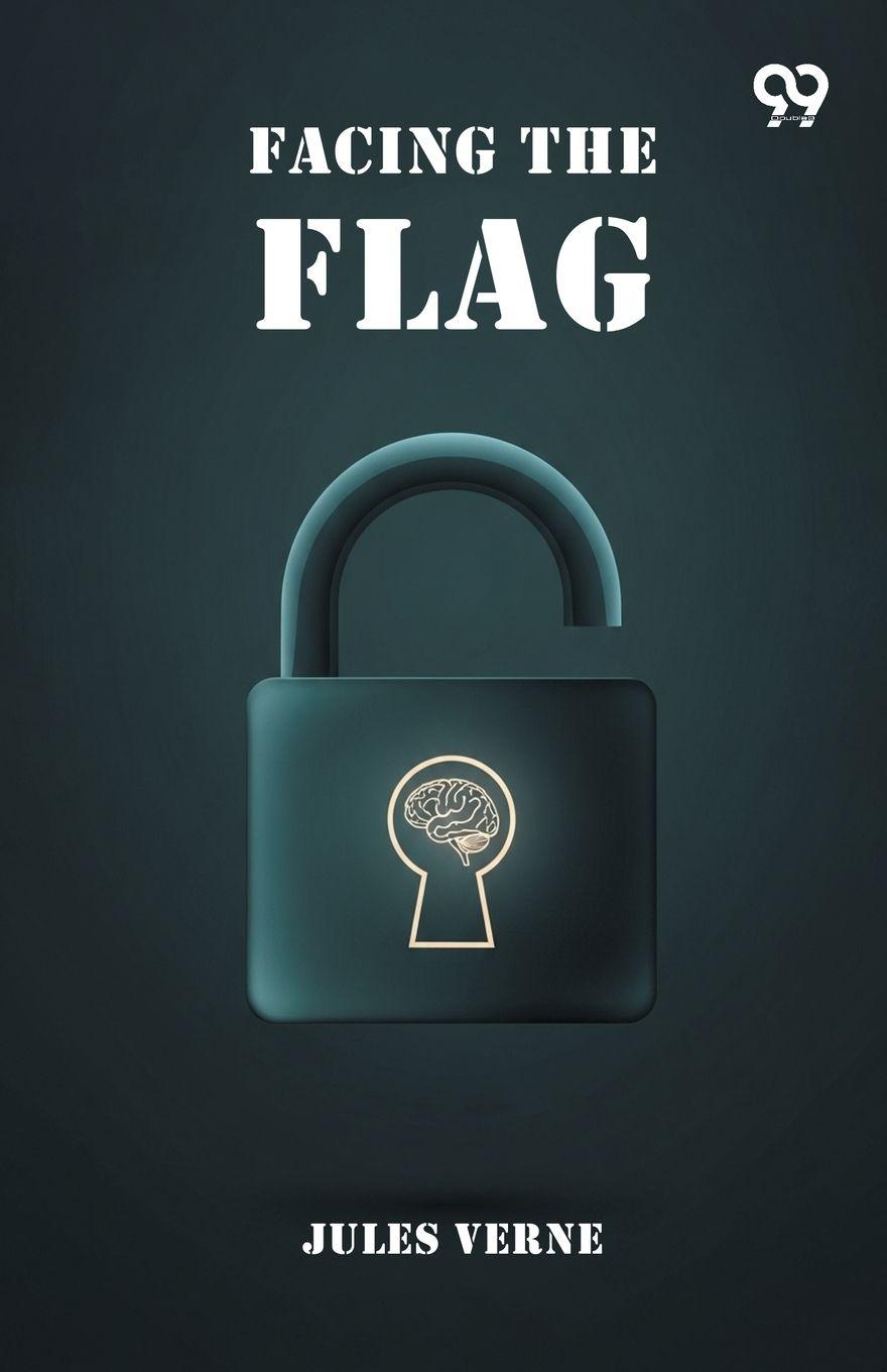 Kniha Facing The Flag Jules Verne