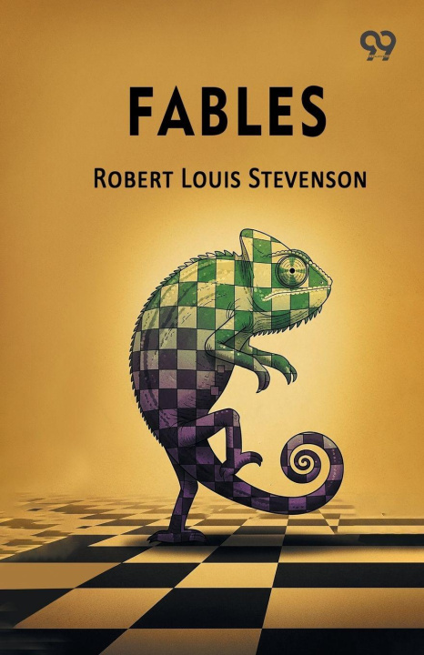 Kniha Fables Robert Louis Stevenson