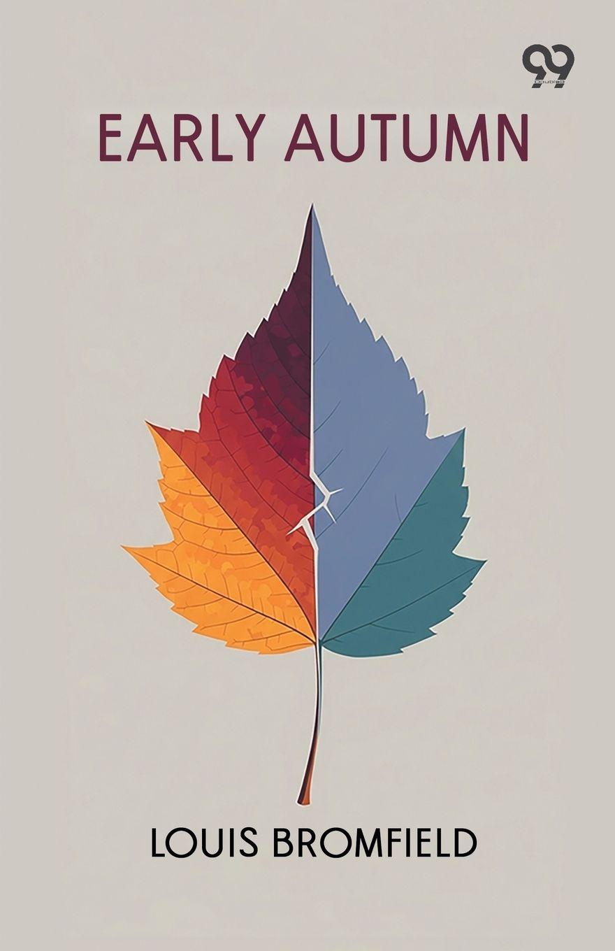 Libro Early Autumn Louis Bromfield
