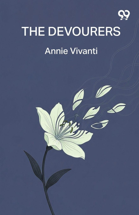 Kniha The Devourers Annie Vivanti