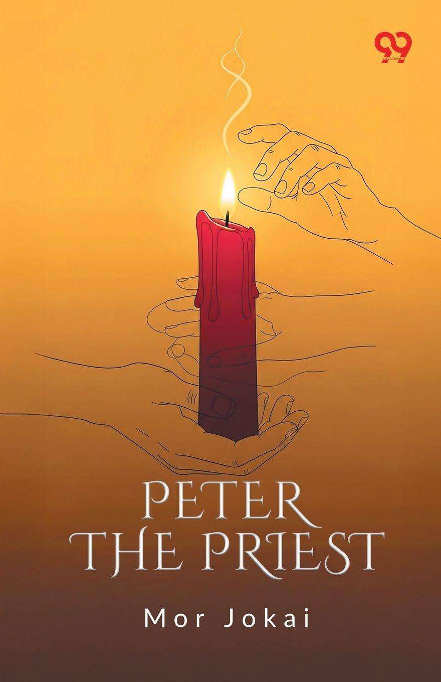 Könyv Peter The Priest Mor Jokai