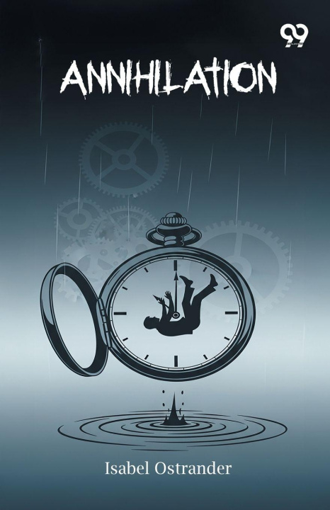 Βιβλίο Annihilation Isabel Ostrander
