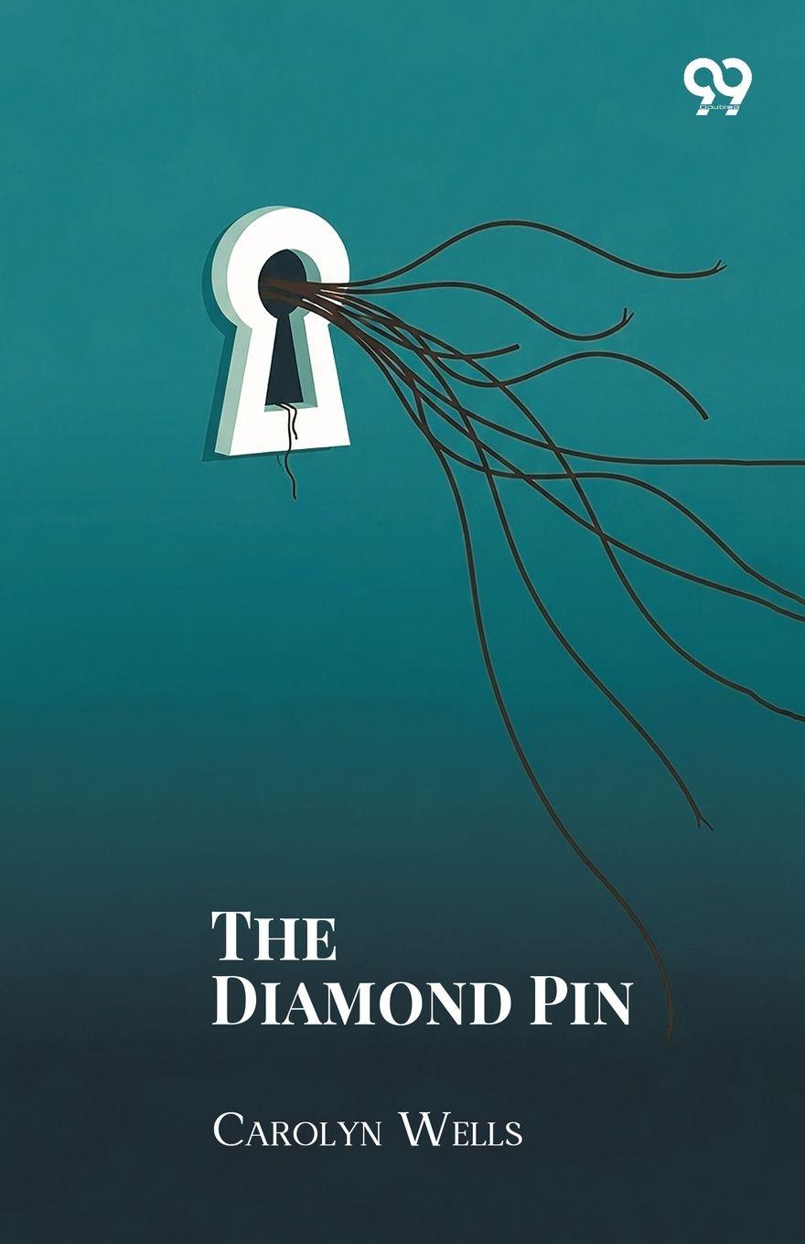 Kniha The Diamond Pin Carolyn Wells