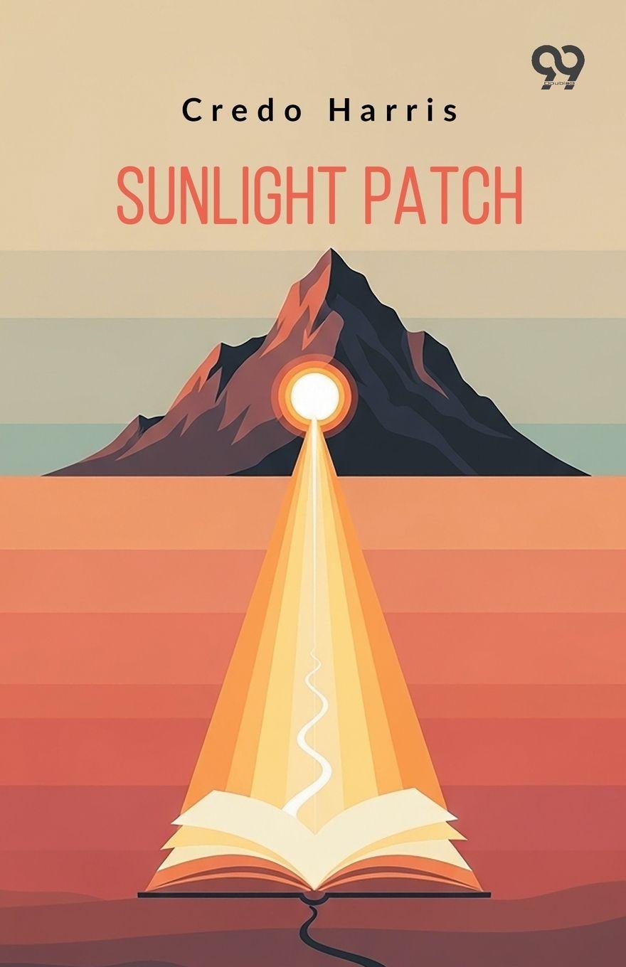 Kniha Sunlight Patch Credo Harris