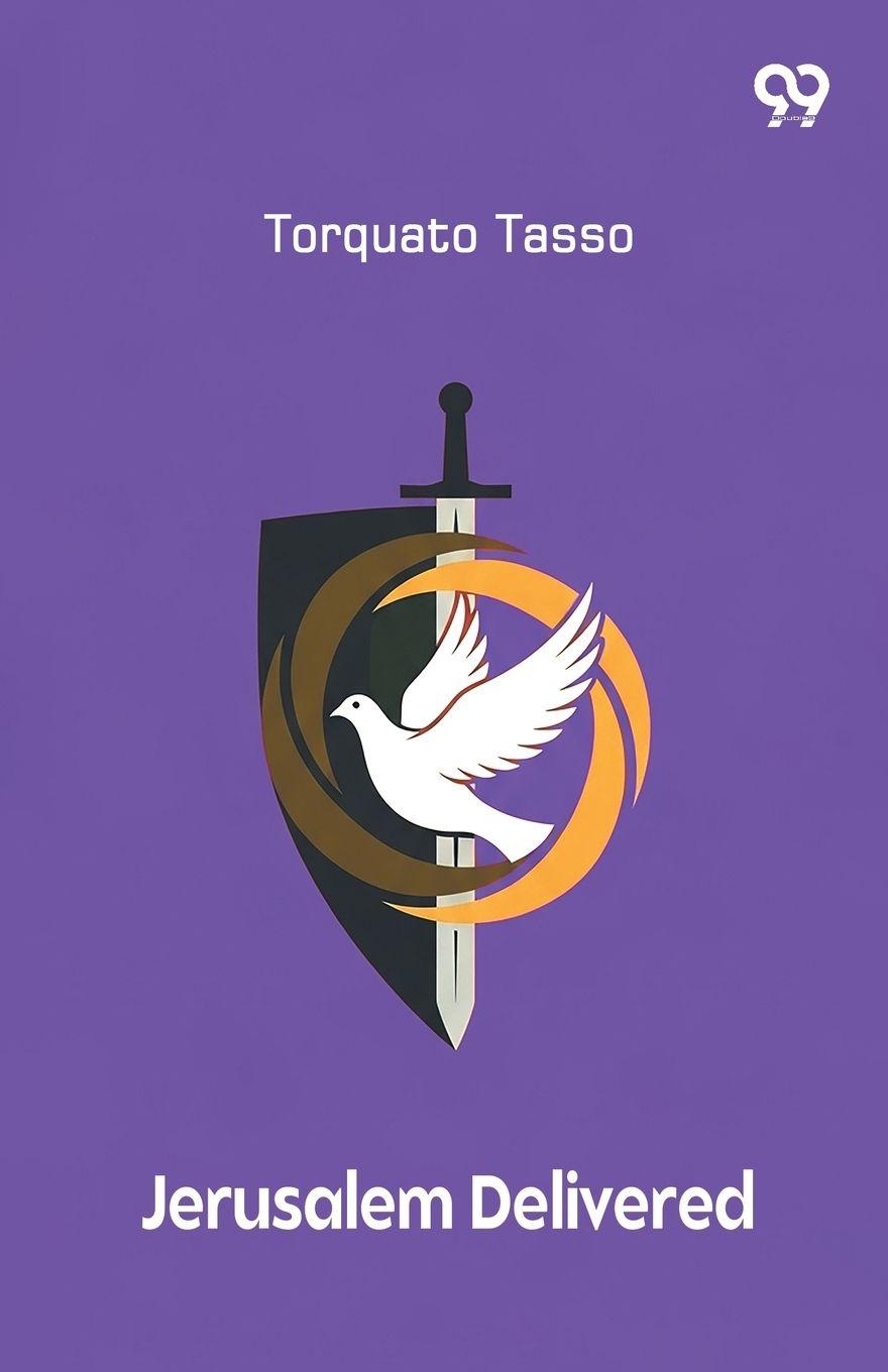 Kniha Jerusalem Delivered Torquato Tasso