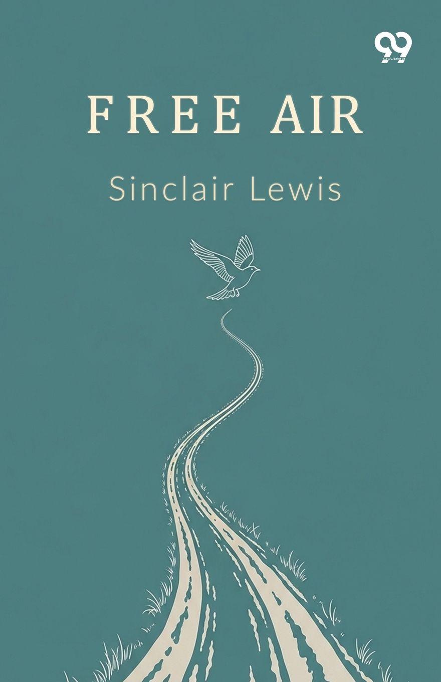 Kniha Free Air Sinclair Lewis