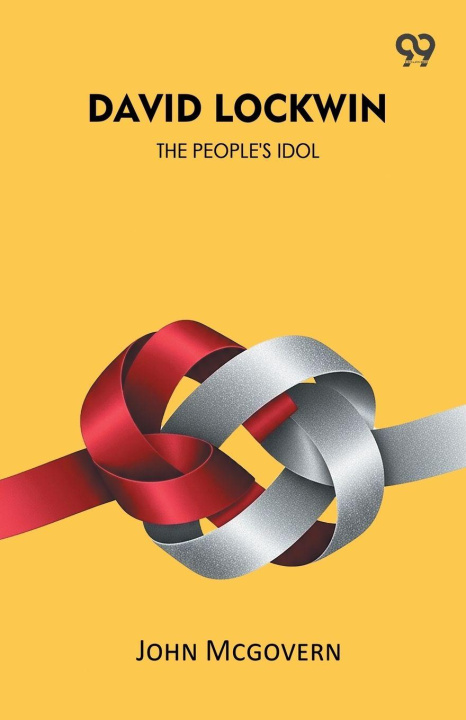 Knjiga David Lockwin The People's Idol John Mcgovern