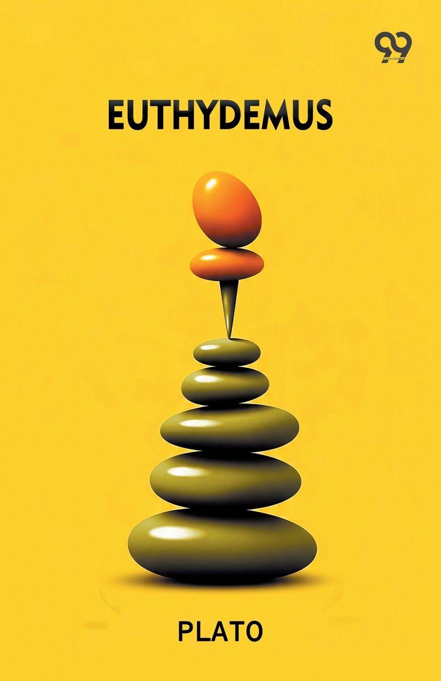 Kniha Euthydemus Plato