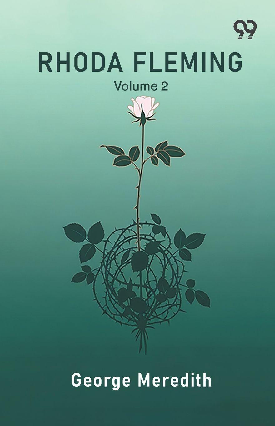 Kniha Rhoda Fleming Volume 2 George Meredith