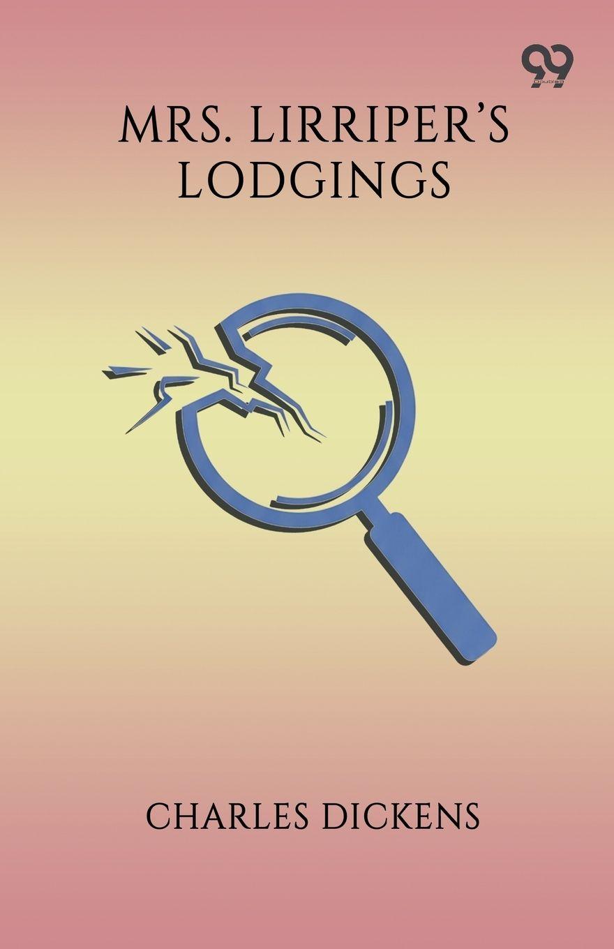 Kniha Mrs. Lirriper's Lodgings Charles Dickens