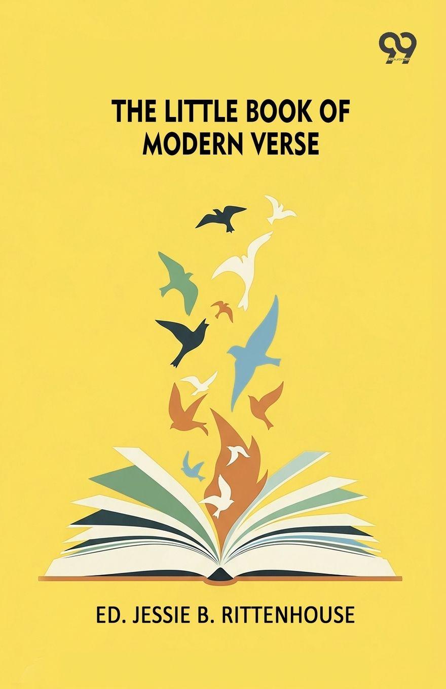 Knjiga The Little Book Of Modern Verse Ed. Jessie B. Rittenhouse
