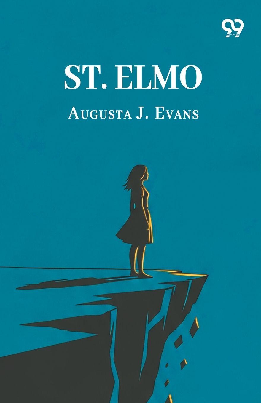 Könyv St. Elmo Augusta J. Evans