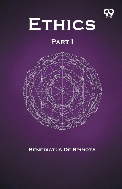 Kniha Ethics Part I Benedictus De Spinoza