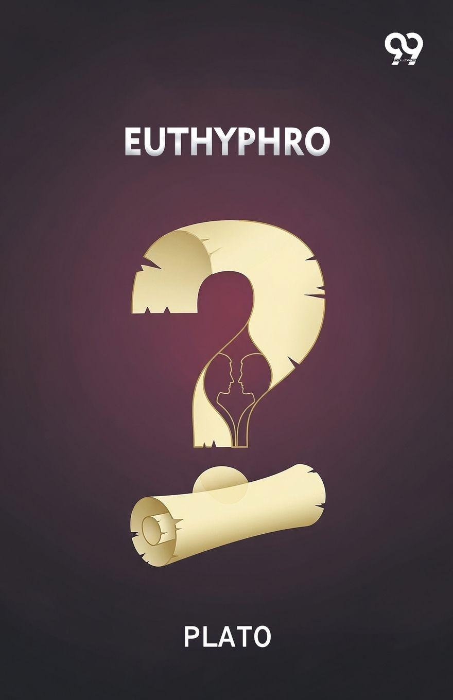 Könyv Euthyphro Plato