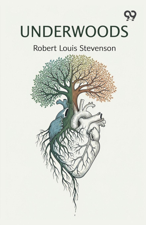 Knjiga Underwoods Robert Louis Stevenson