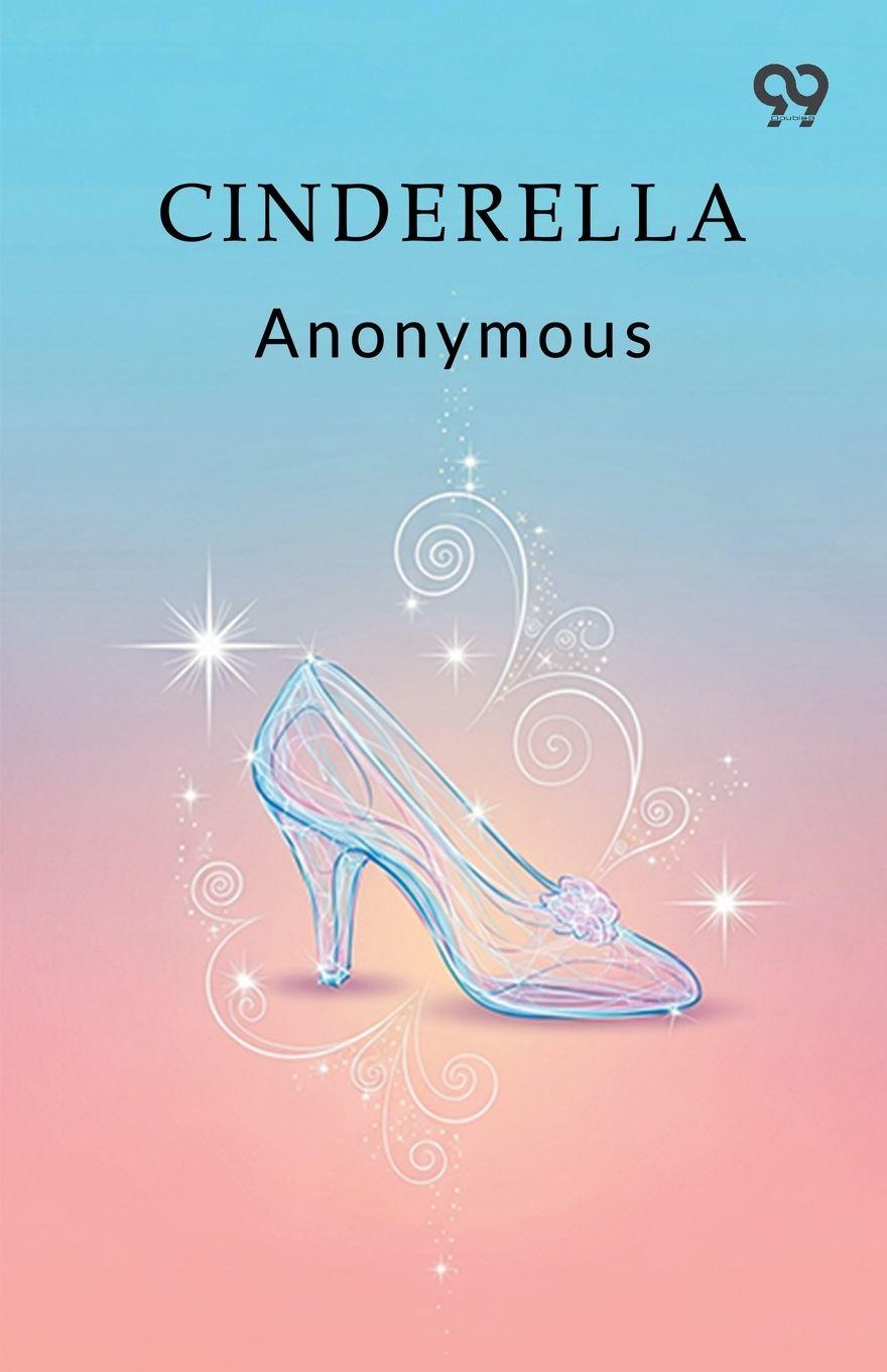 Kniha Cinderella Anonymous