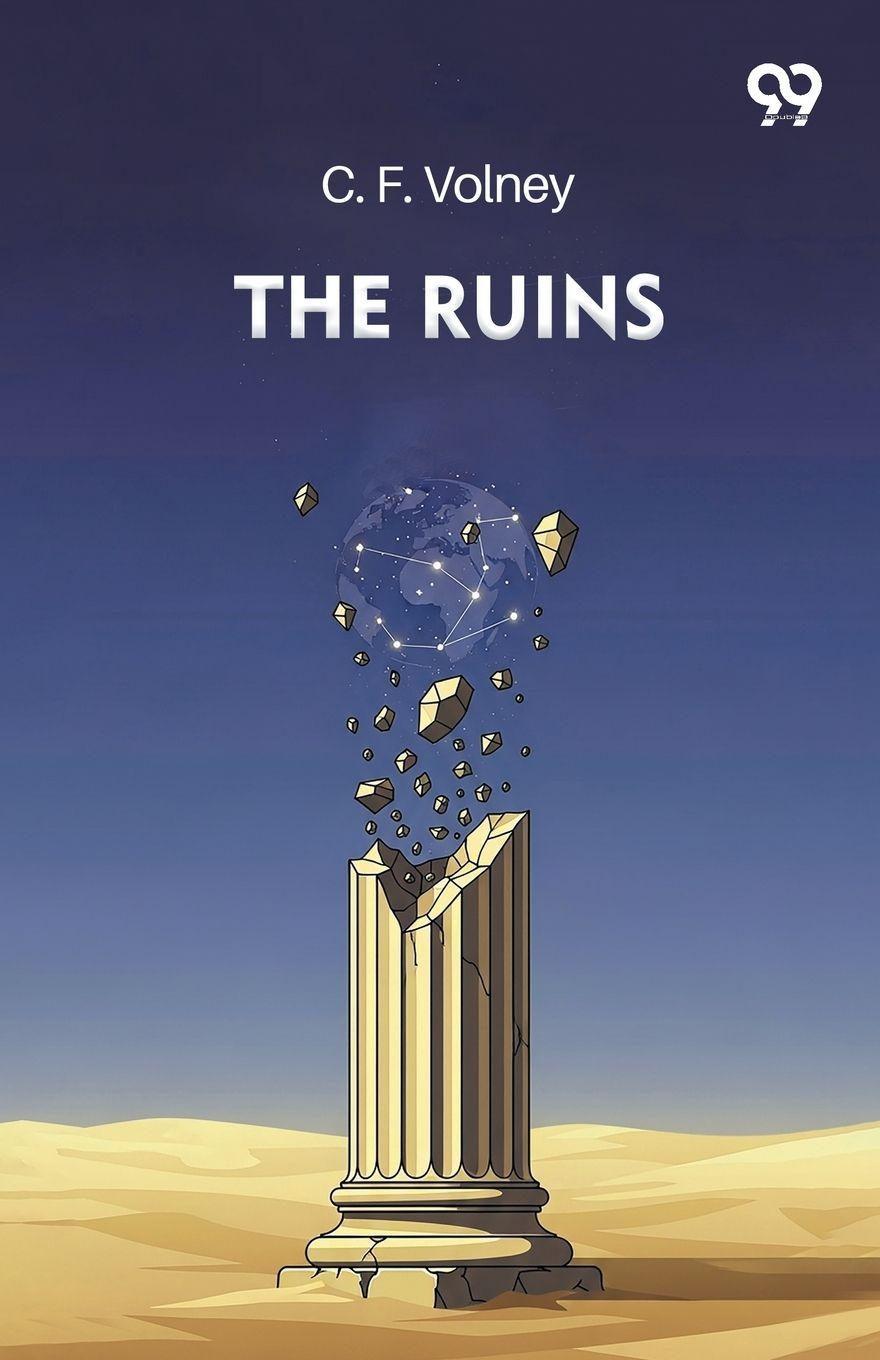 Kniha The Ruins C. F. Volney