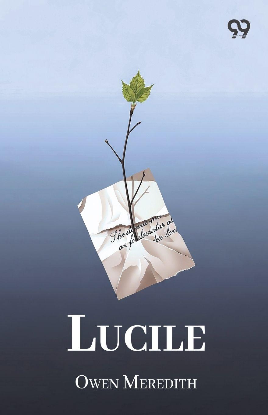 Book Lucile Owen Meredith