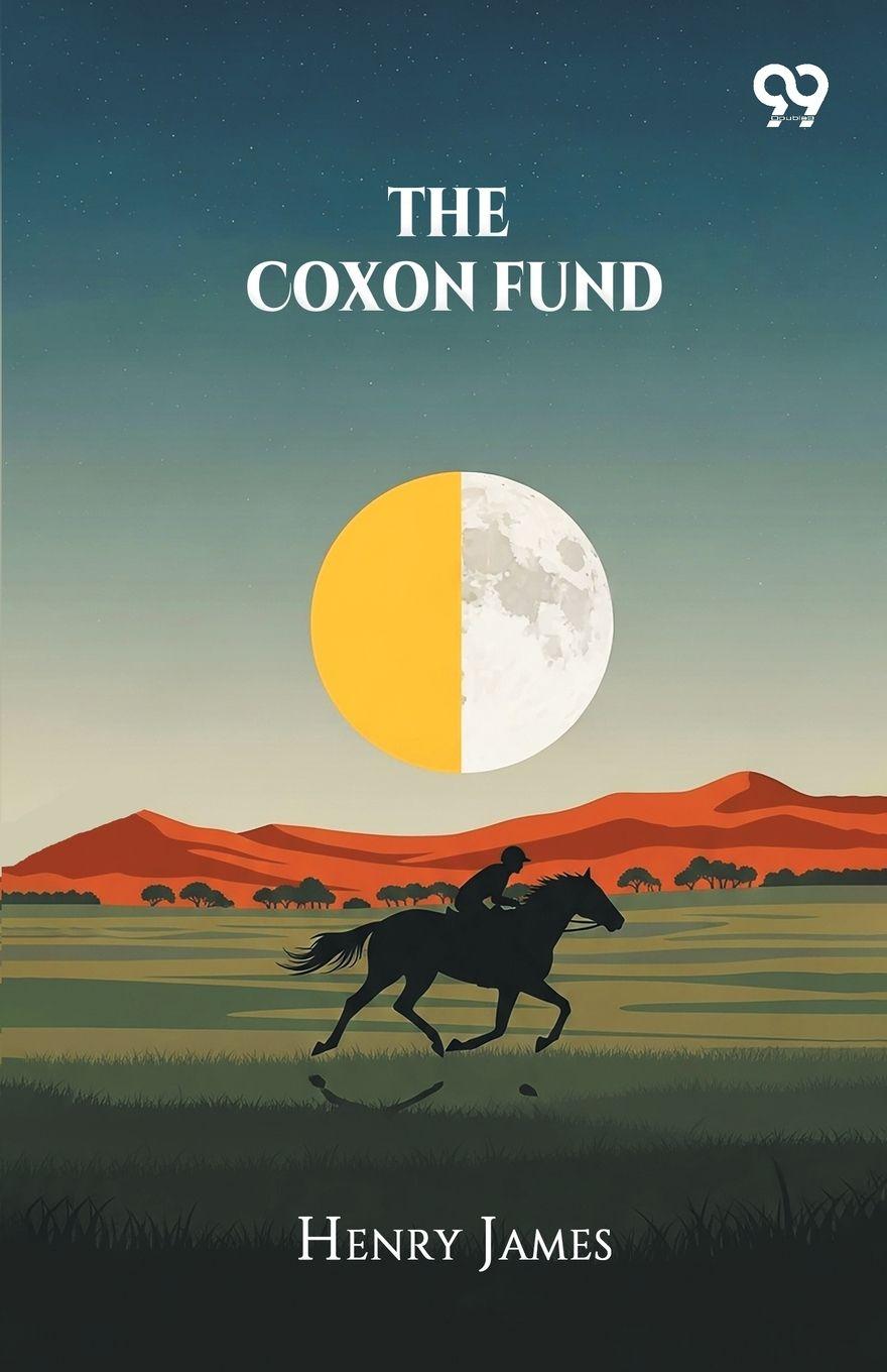 Kniha The Coxon Fund Henry James