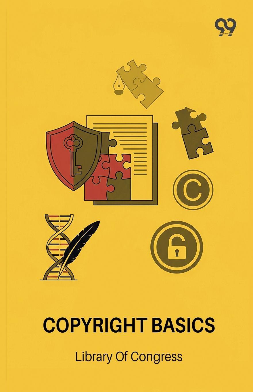 Kniha Copyright Basics Library Of Congress