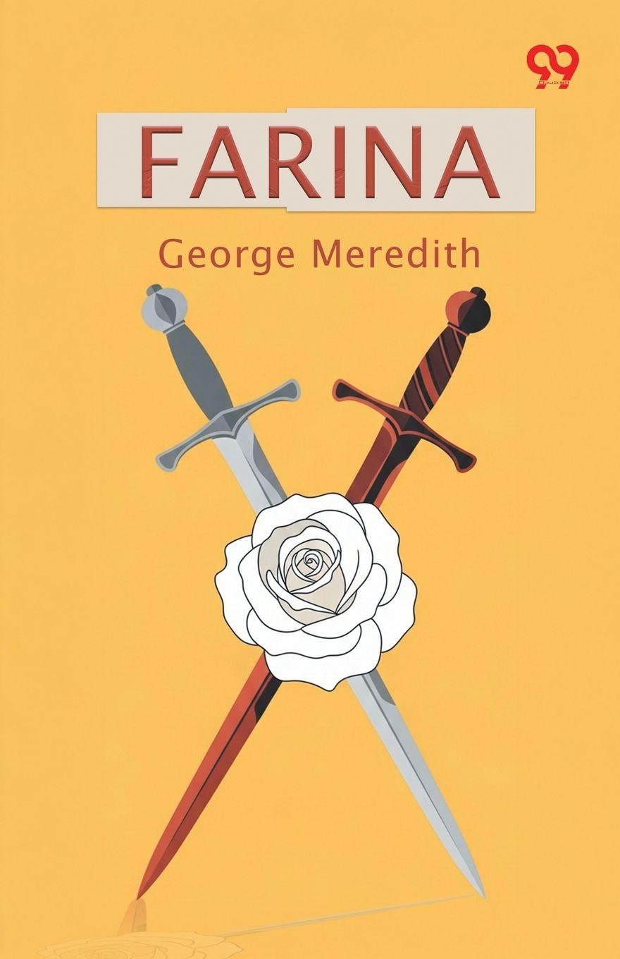 Kniha Farina George Meredith