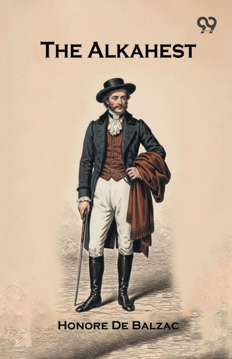 Kniha The Alkahest Honore De Balzac