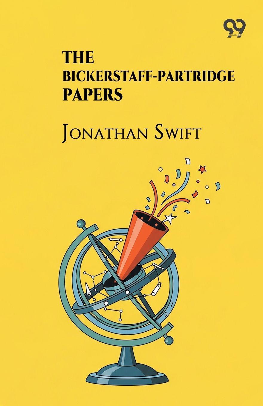 Knjiga The Bickerstaff-Partridge Papers Jonathan Swift