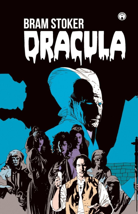 Kniha Dracula (unabridged) Bram Stoker