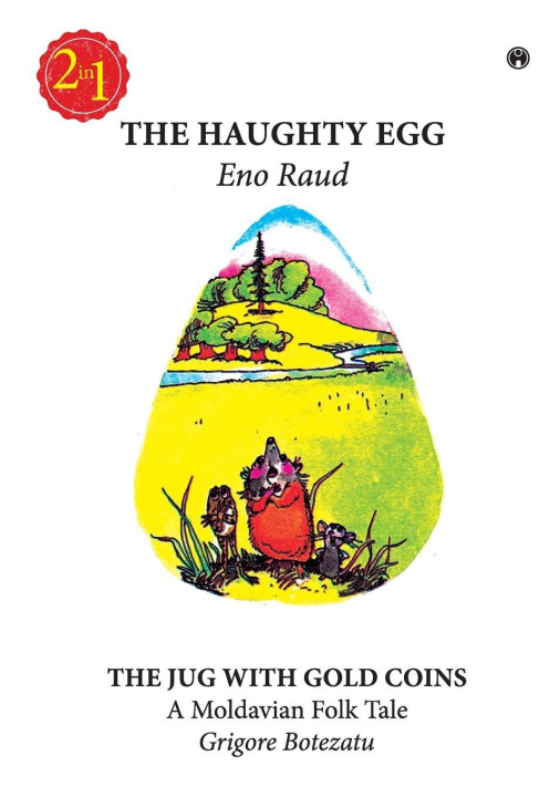 Book The Haughty Egg Eno Raud