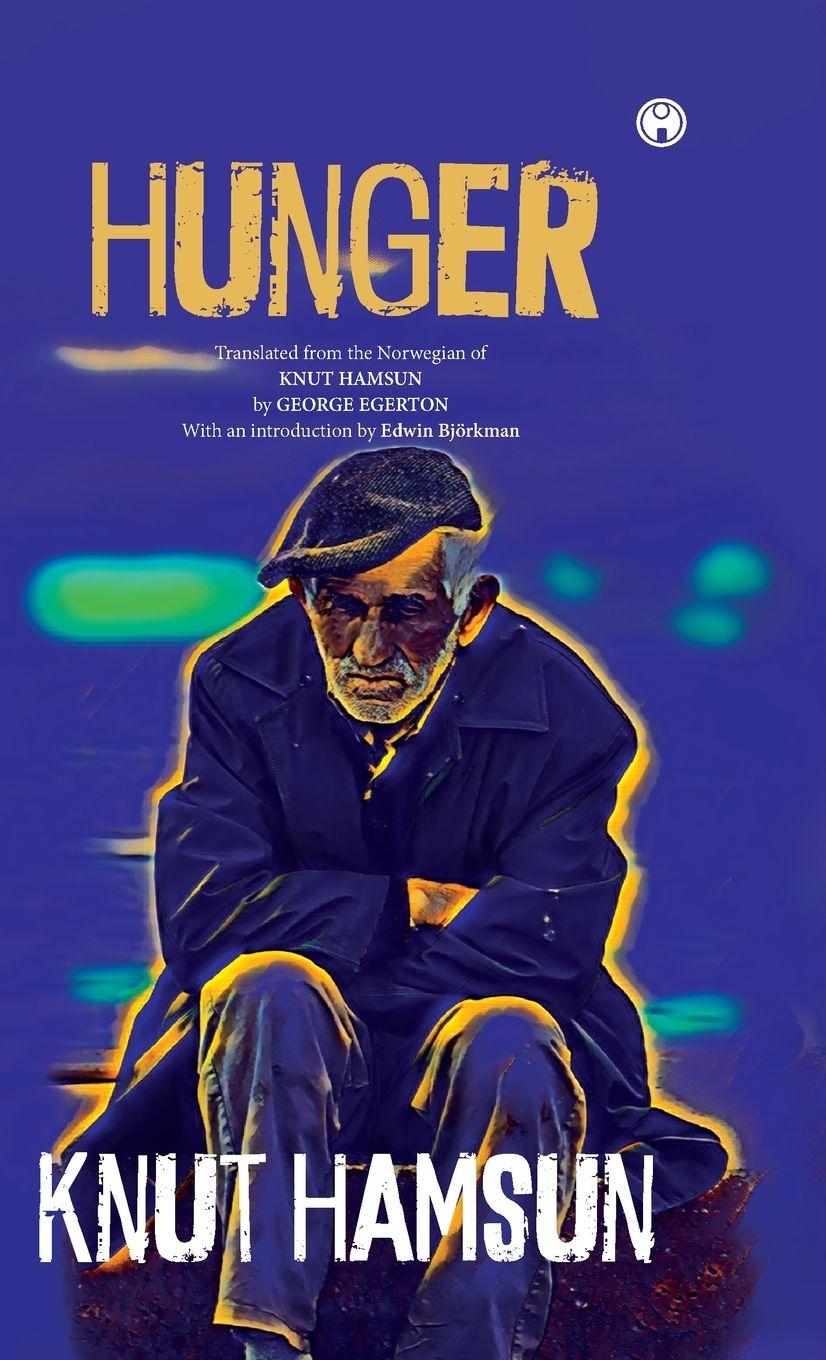 Kniha Hunger Knut Hamsun