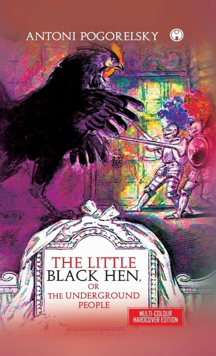 Βιβλίο The Little Black Hen Antoni Pogorelsky