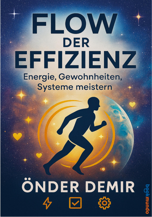 Kniha FLOW DER EFFIZIENZ Önder Demir