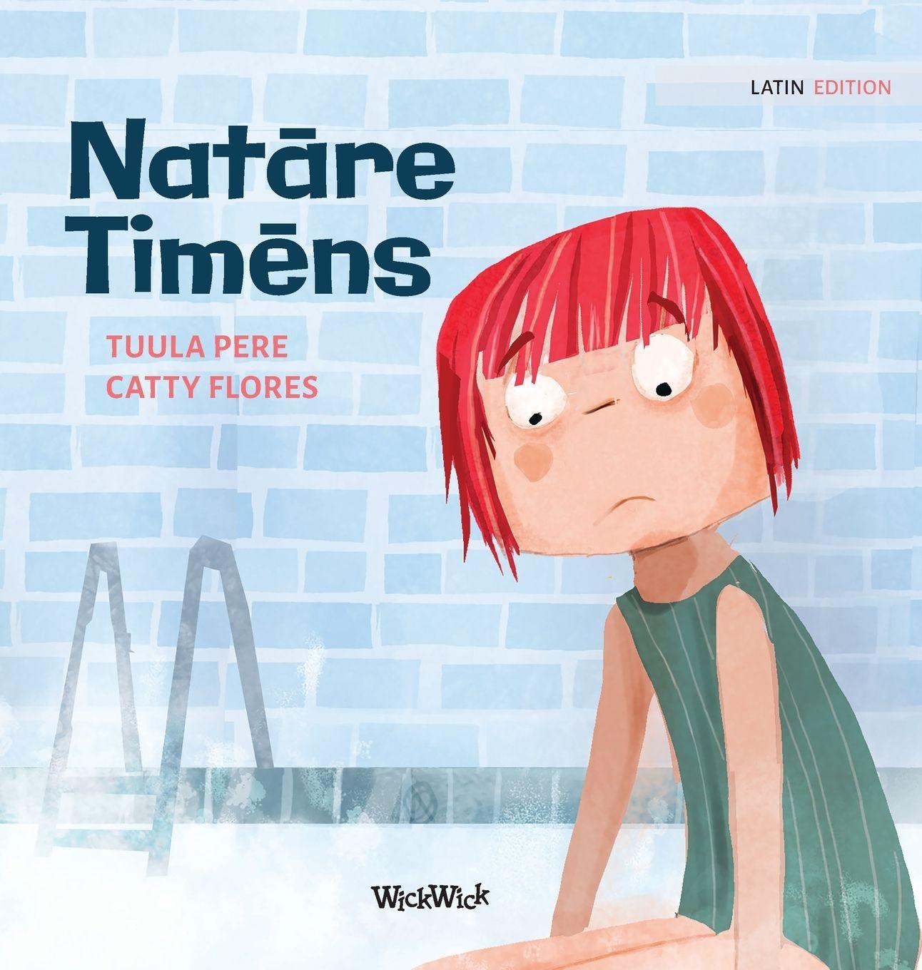 Kniha Nat¿re Tim¿ns Tuula Pere