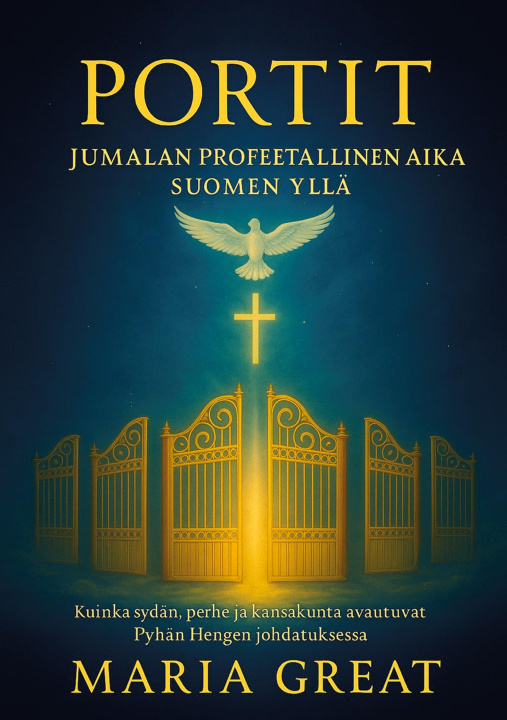 Könyv Portit Maria Great
