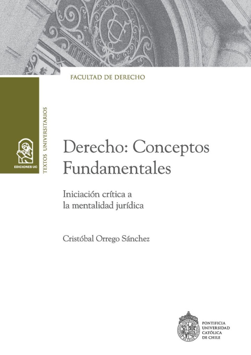 Könyv Derecho Cristóbal Orrego