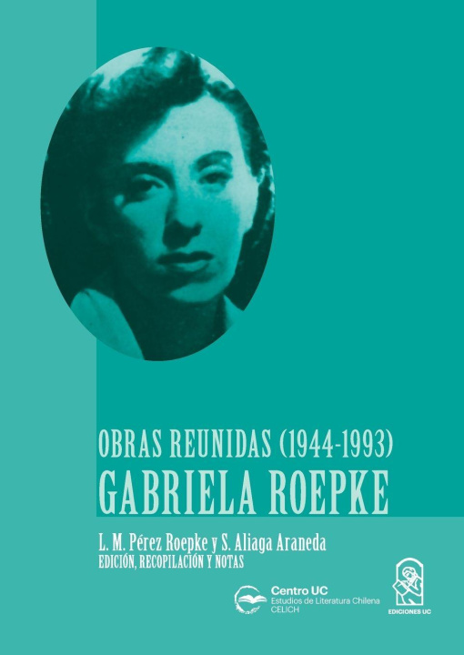 Kniha Gabriela Roepke Luz María Pérez Roepke