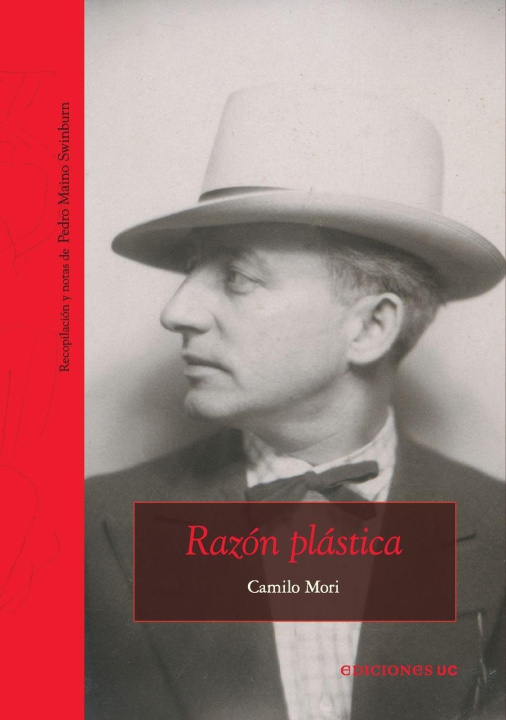 Kniha Camilo Mori Camilo Mori