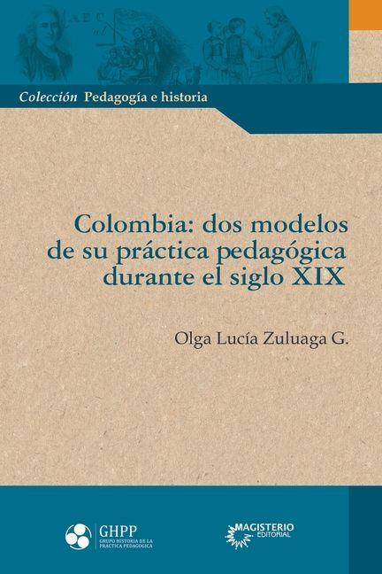 Kniha Colombia 