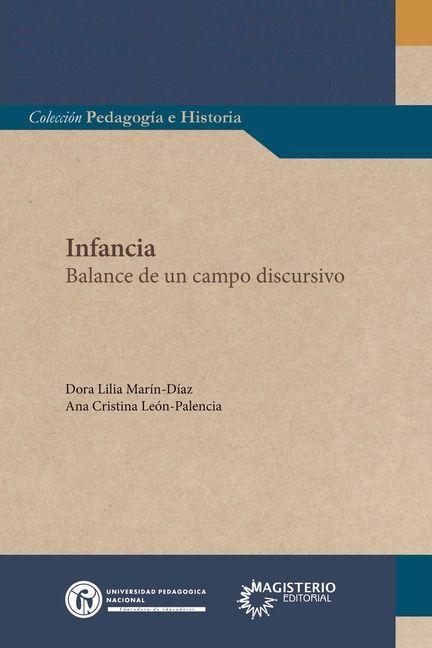 Kniha Infancia. Ana Cristina León Palencia